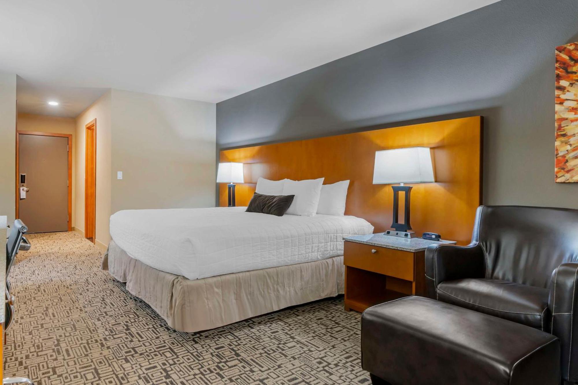 Bw Premier系列，Mot Hood Oregon Hotel Welches