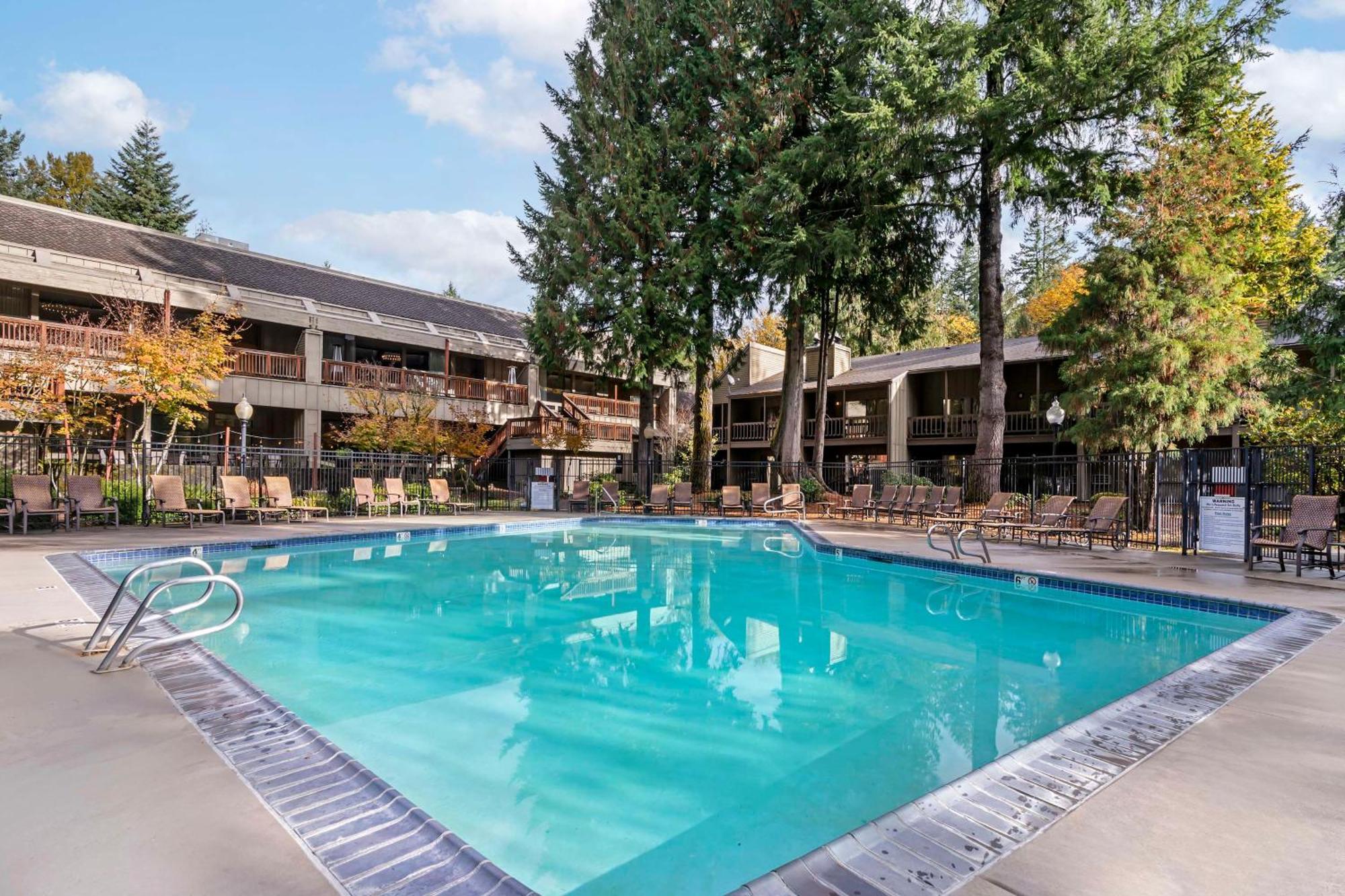 Bw Premier系列，Mot Hood Oregon Hotel Welches