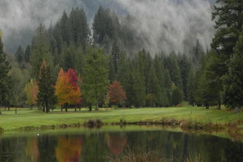 Hotel Bw Premier Collection, Mt Hood Oregon 4*